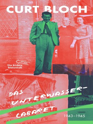 cover image of Das Unterwasser-Cabaret